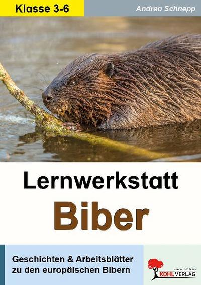 Lernwerkstatt Biber