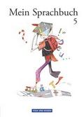 Mein Sprachbuch - 5. Schuljahr