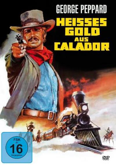 Heißes Gold aus Calador, 1 DVD (Kinofassung)