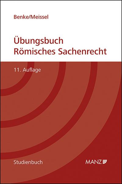 Übungsbuch Römisches Sachenrecht