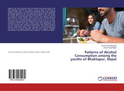 Patterns of Alcohol Consumption among the youths of Bhaktapur, Nepal