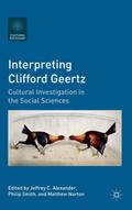 Interpreting Clifford Geertz