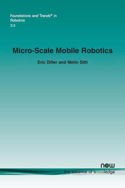 Micro-Scale Mobile Robotics