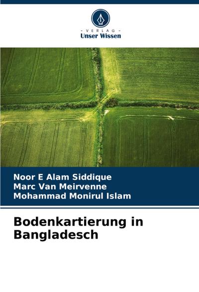Bodenkartierung in Bangladesch