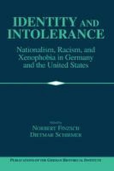 Identity and Intolerance