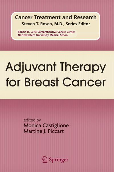 Adjuvant Therapy for Breast Cancer
