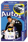 Willi wills wissen (Kartenspiel), Autos