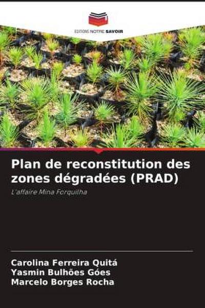 Plan de reconstitution des zones dégradées (PRAD)