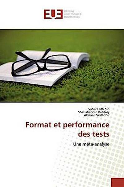 Format et performance des tests