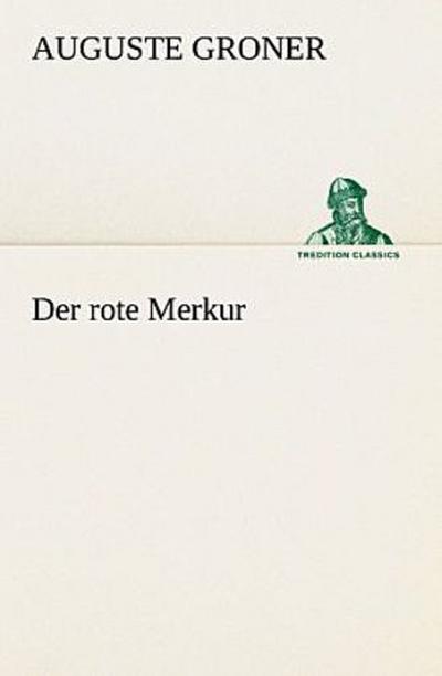Der rote Merkur