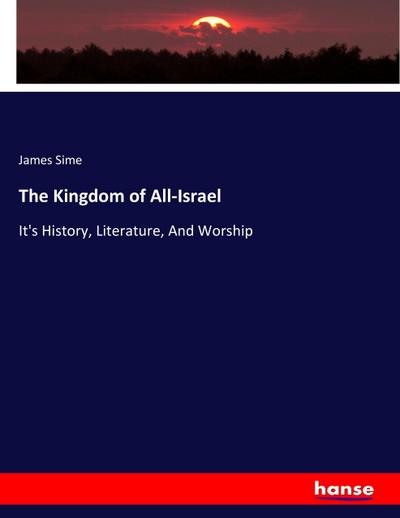 The Kingdom of All-Israel