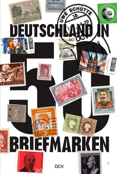 Deutschland in 50 Briefmarken