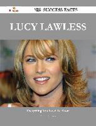 Lucy Lawless 106 Success Facts - Everything you need to know about Lucy Lawless
