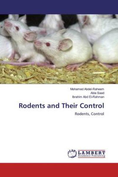 Rodents and Their Control