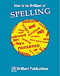 How to be Brilliant at Spelling