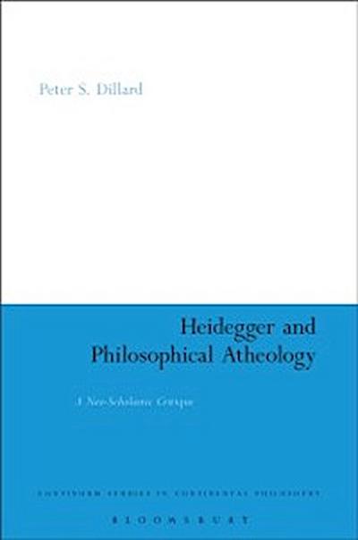 Heidegger and Philosophical Atheology