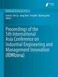 Proceedings of the 5th International Asia Conferen