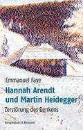 Hannah Arendt und Martin Heidegger