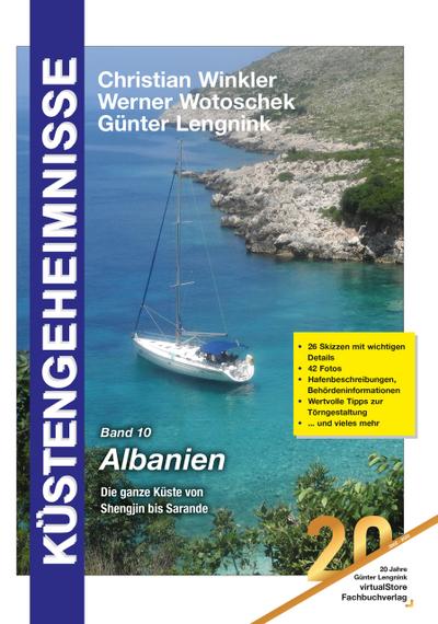 Küstengeheimnisse 10, Albanien