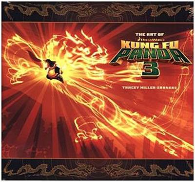 The Art of Kung Fu Panda 3