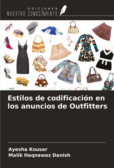 Estilos de codificación en los anuncios de Outfitters