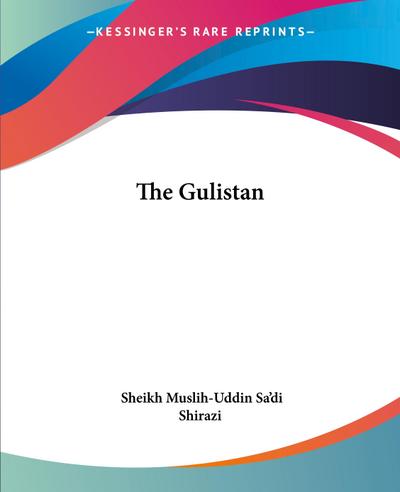 The Gulistan