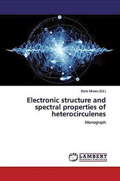 Electronic structure and spectral properties of heterocirculenes