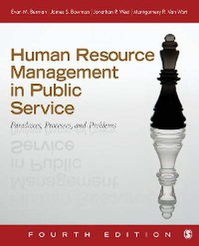 Human Resource Management in Public Service