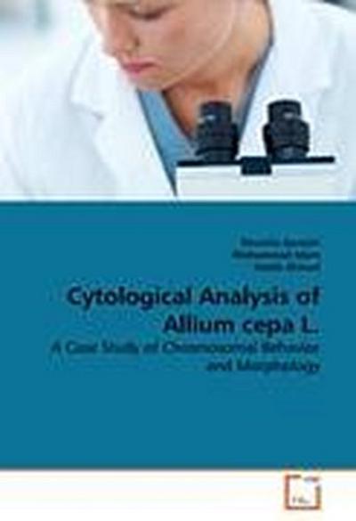 Cytological Analysis of Allium cepa L.