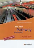 The New Pathway Advanced, Audio-CD