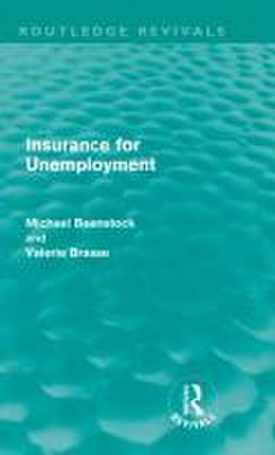 Insurance for Unemployment