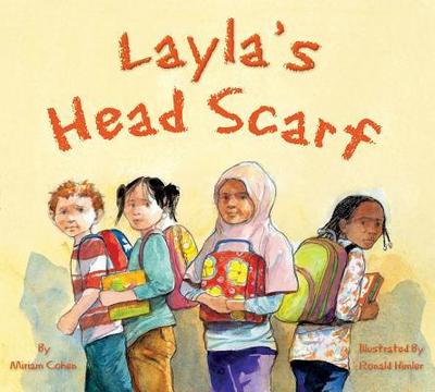 Layla’s Head Scarf
