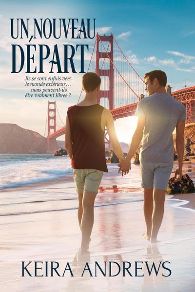 Un nouveau départ (Romance Amish Gay, #2)