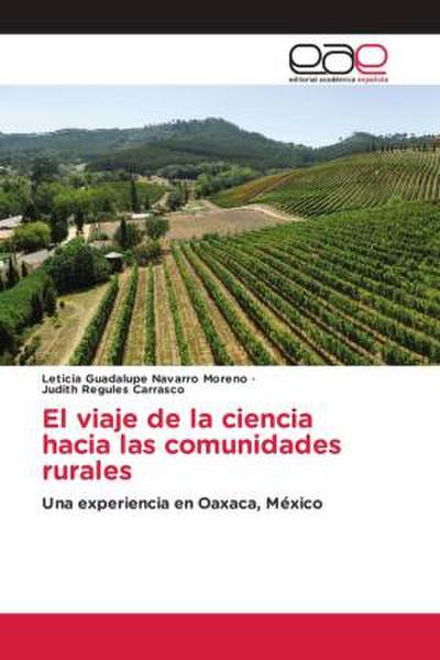 El viaje de la ciencia hacia las comunidades rurales