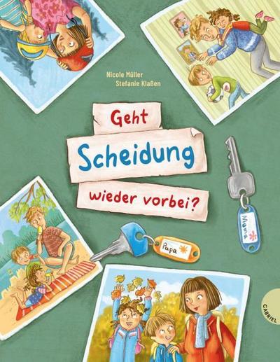 Geht Scheidung wieder vorbei?