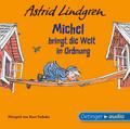 Michel bringt die Welt in Ordnung