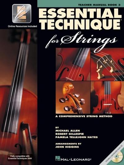 Essential Technique for Strings with Eei