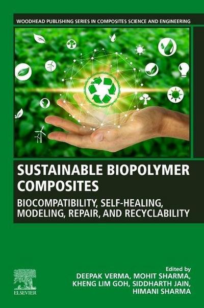 Sustainable Biopolymer Composites