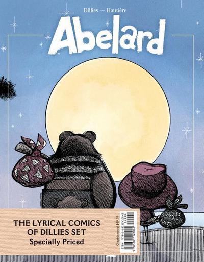 The Lyrical Comics of Dillies Set: Including Abelard, Bubbles & Gondola, Betty Blues