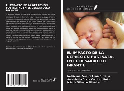 EL IMPACTO DE LA DEPRESIÓN POSTNATAL EN EL DESARROLLO INFANTIL