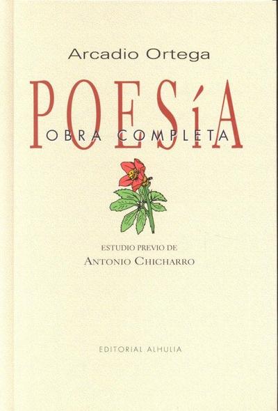 Poesía obra completa