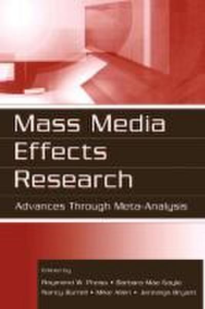 Mass Media Effects Research