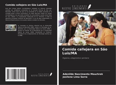 Comida callejera en São Luís/MA