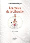 Les contes de la citrouillepour piano
