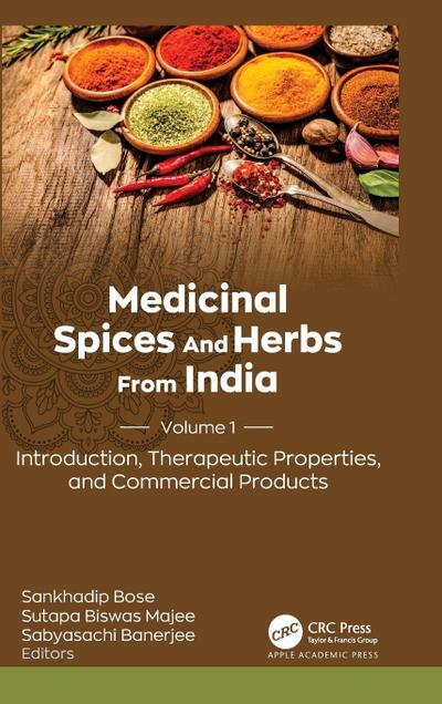 Medicinal Spices and Herbs from India