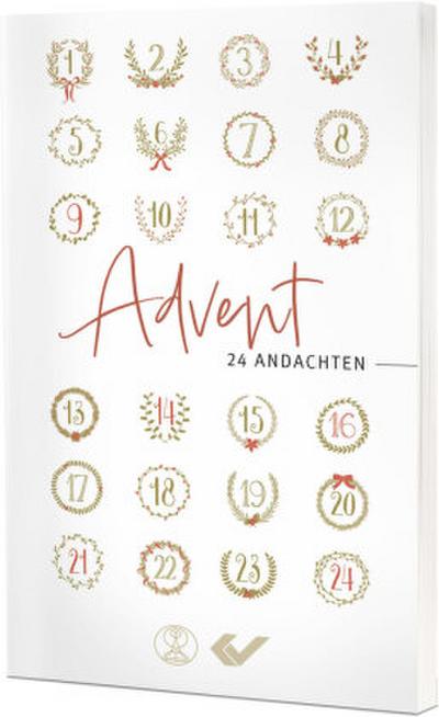 Advent - 24 Andachten
