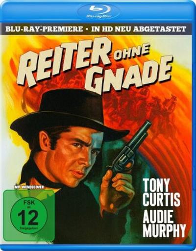Reiter ohne Gnade,1 Blu-ray