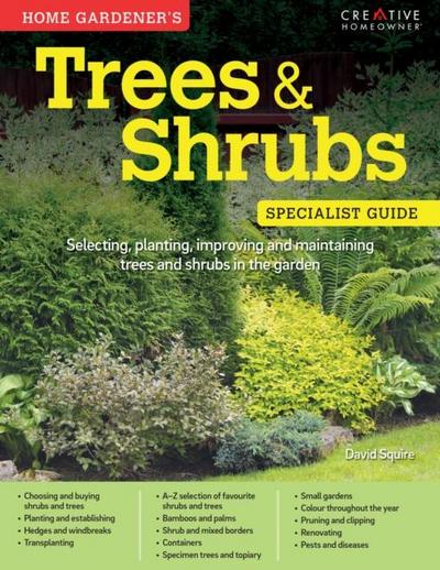Home Gardener’s Trees & Shrubs