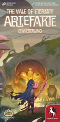 The Vale of Eternity - Artefakte