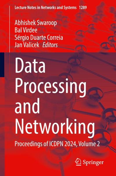 Data Processing and Networking